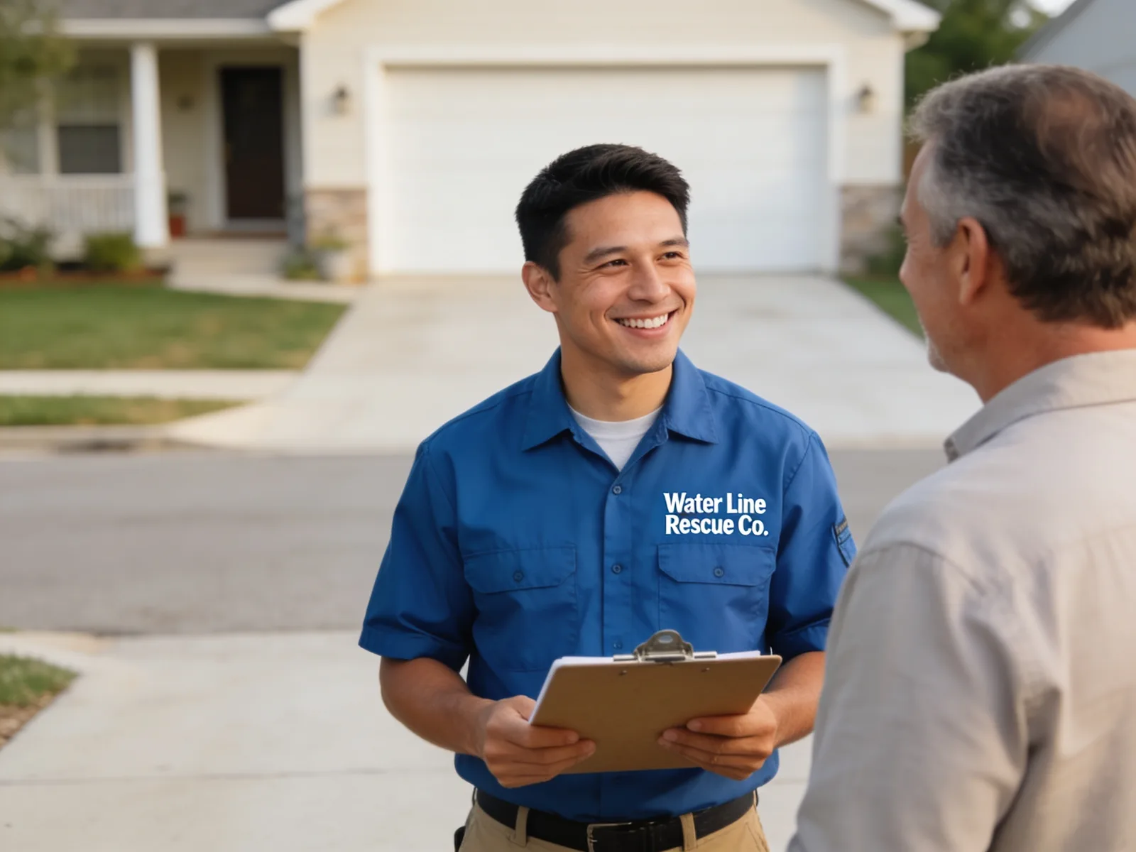 Water Line Repair Keene, ND FAQs